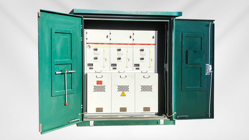 kaiyun开云充气柜的可利用率很高